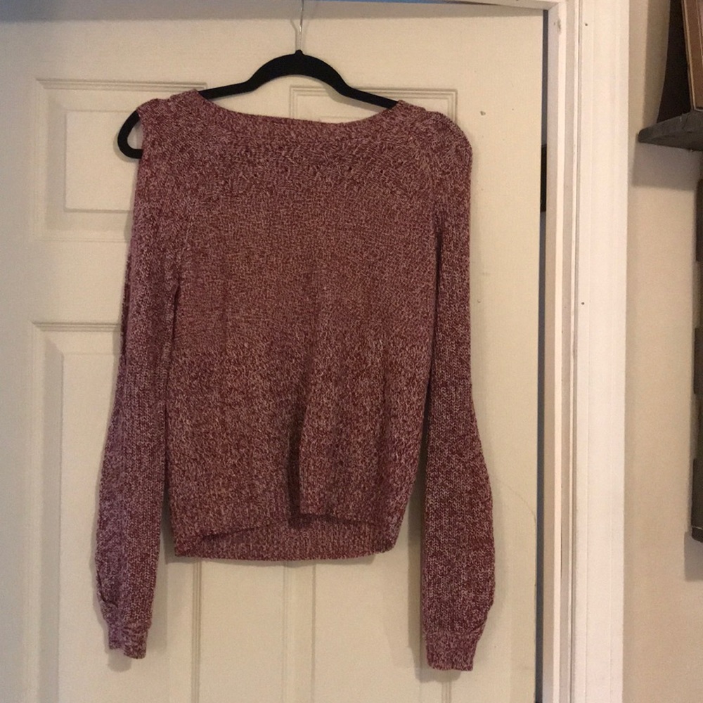 XS sweater